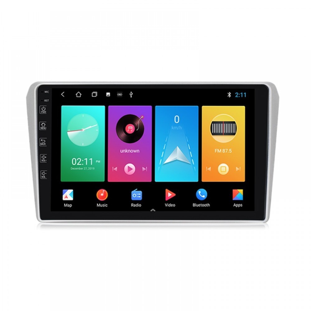 Toyota Avensis  (2003-2009) Multimedia Android fejegység
